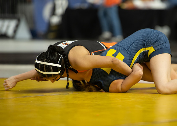 Luna Martinez-Arevalo (Centralia ) defeated Alondra Santibanez (Aberdeen )-052