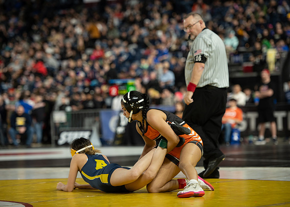 Luna Martinez-Arevalo (Centralia ) defeated Alondra Santibanez (Aberdeen )-050