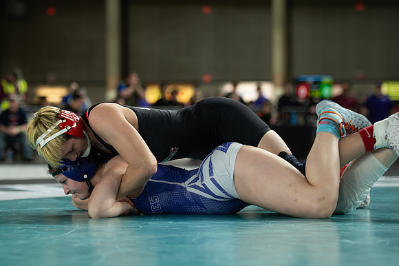 Isabella Steinebach (Black Hills) defeated Alita Ciron-penton (Anacortes)-117