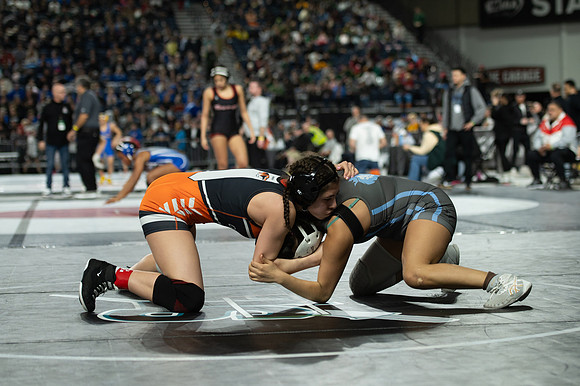 Lua Hudson (Centralia (Girls)) defeated Liliana Rodriguez-Flores (Mark Morris)-020