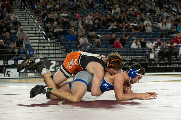 Ronin Blair (Centralia) defeated Samuel Sears (Pullman)-1294
