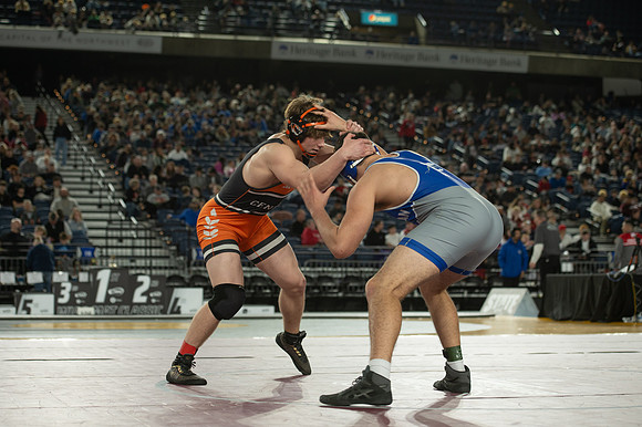 Ronin Blair (Centralia) defeated Samuel Sears (Pullman)-1292
