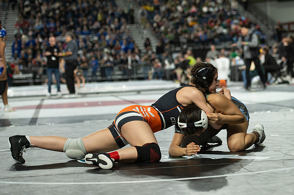 Lua Hudson (Centralia (Girls)) defeated Liliana Rodriguez-Flores (Mark Morris)-018