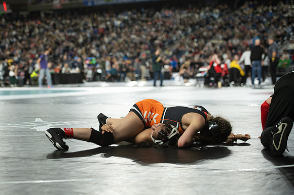 Lua Hudson (Centralia (Girls)) defeated Liliana Rodriguez-Flores (Mark Morris)-024