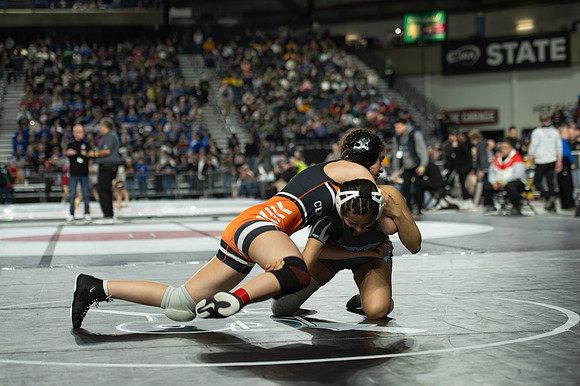 Lua Hudson (Centralia (Girls)) defeated Liliana Rodriguez-Flores (Mark Morris)-017