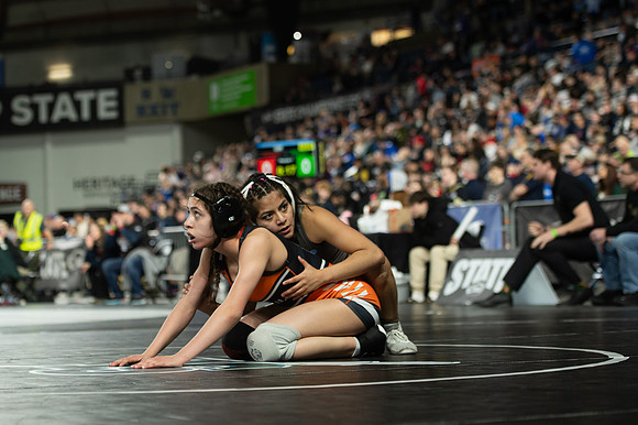 Lua Hudson (Centralia (Girls)) defeated Liliana Rodriguez-Flores (Mark Morris)-022