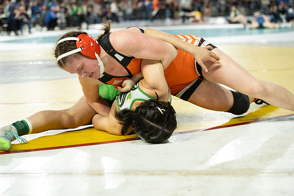 Jayden Krogness (Centralia (Girls)) defeated Katie Trejo (Clover Park)-033