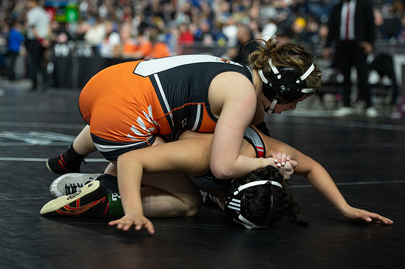 Ramona Reinitz (Centralia ) defeated Briseida Galvez (Othello)-204