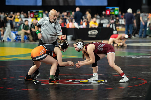 Ramona Reinitz (Centralia) defeated Eden Hornby (W. F. West)-093