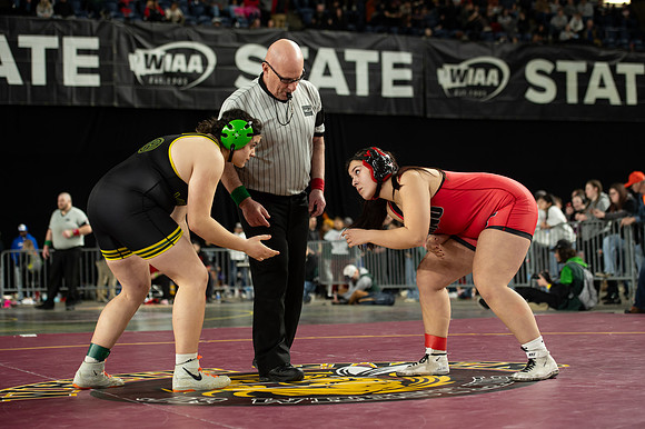 Ynavi Rodriguez (Tenino ) defeated Alara Demir (Vashon Island)-217