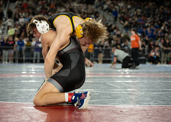 Chase Weber (Burlington-Edison) defeated RACE SCALICI-131