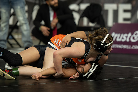 Ramona Reinitz (Centralia ) defeated Briseida Galvez (Othello)-207