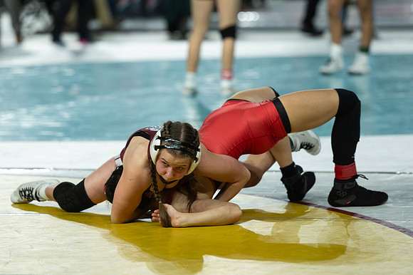 Eden Hornby (W. F. West ) defeated Nadia Winn (Steilacoom)-139