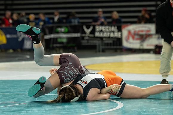 Eva Reinitz (Centralia) defeated Heidy Larios Verduzco (Grandview) -183