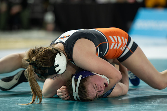 Eva Reinitz (Centralia) defeated Evelyn Talbot (North Mason)-080