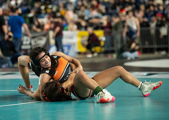 Jocelyn Navarro (Centralia) defeated Jasmine Hernandez (Ephrata )-175