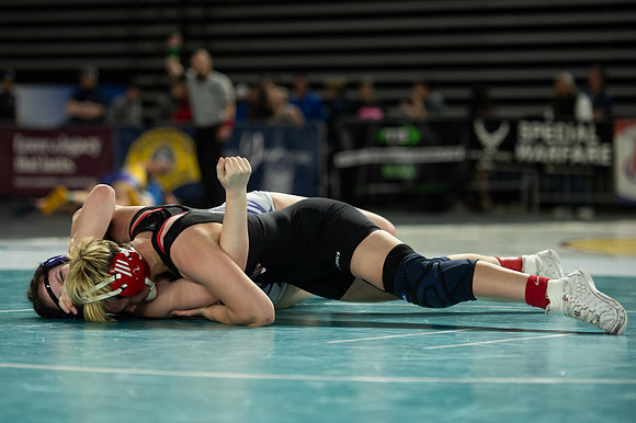 Isabella Steinebach (Black Hills) defeated Alita Ciron-penton (Anacortes)-122