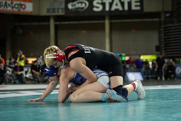 -Isabella Steinebach (Black Hills) defeated Alita Ciron-penton (Anacortes)-118