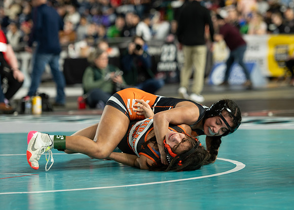 Jocelyn Navarro (Centralia) defeated Jasmine Hernandez (Ephrata )-173
