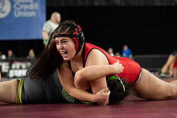 Ynavi Rodriguez (Tenino ) defeated Alara Demir (Vashon Island)-222