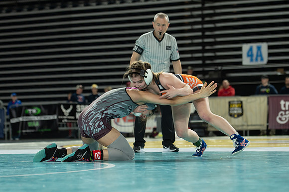 Eva Reinitz (Centralia) defeated Heidy Larios Verduzco (Grandview) -184