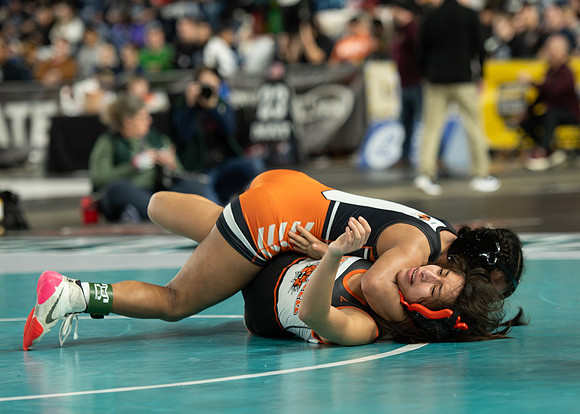 Jocelyn Navarro (Centralia) defeated Jasmine Hernandez (Ephrata )-174