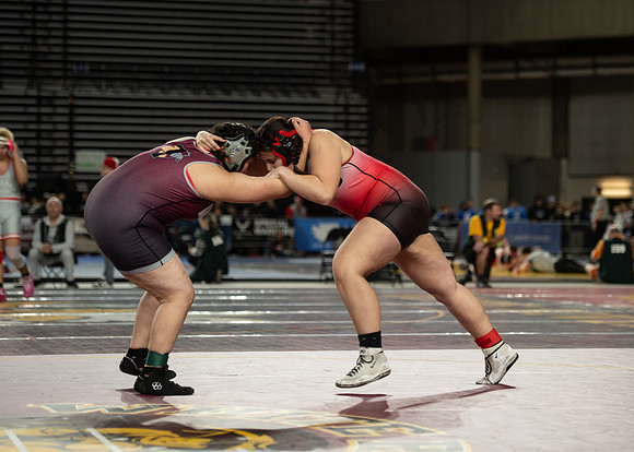 Ynavi Rodriguez (Tenino ) defeated Dyani Hernandez (Wahluke -099