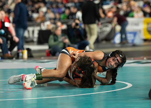 Jocelyn Navarro (Centralia) defeated Jasmine Hernandez (Ephrata )-172