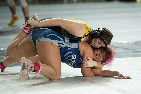 Reagan Humphries (Tumwater) defeated Kaniya Bagby (Squalicum)-155