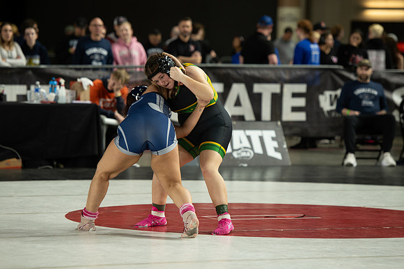 Reagan Humphries (Tumwater) defeated Kaniya Bagby (Squalicum)-153