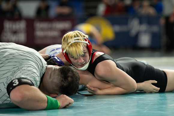 Isabella Steinebach (Black Hills) defeated Alita Ciron-penton (Anacortes)-123
