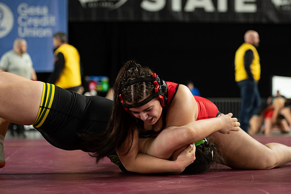 Ynavi Rodriguez (Tenino ) defeated Alara Demir (Vashon Island)-221