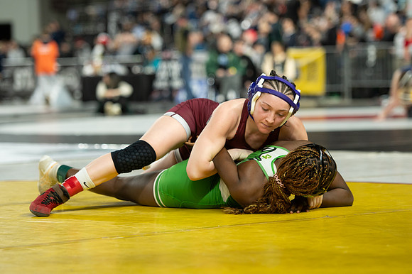 Kaylee Lehman (W. F. West) defeated Augustina Bol (Clover Park)-105